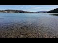 Calm Waters At Pauatahanui Inlet, Mana, Wellington, New Zealand.