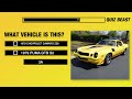 70's American Car Quiz: Can You Guess the Classic Ride or Do You Suck Exhaust?