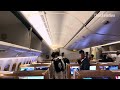 Emirates b777 trip report 2024