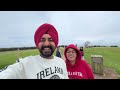 ਧਰਤੀ ਦੇ ਬਿਲਕੁਲ ਕਿਨਾਰੇ ਤੇ ਪਹੁੰਚ ਗਏ Pacific Ocean Ireland | Punjabi Travel Couple | Ripan Khushi