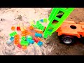 Let's repair speed racing cars together | Mini DIY creations | DIY FARM STOPMOTION