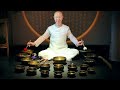 Tibetan Singing Bowl Sounds for Enhanced Mental Well-being:
