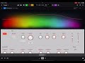 Logic Pro on iPad Pro | How ChromaVerb Sounds with a simple drumbeat