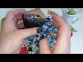 Crushing Soap Boxes With Sequin. Crunchi Soap Crushing. Satisfying Soap ASMR.