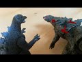 Godzilla vs Godzilla | THE FINAL | an Short stop Motion By LuJay #3