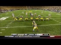 2013: Michigan 41 Notre Dame 30