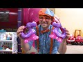 Blippi Deutsch - Seifenblasen | Abenteuer und Videos für Kinder