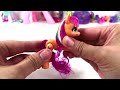 My Little Pony Collection Unboxing Review ASMR | Pinkie Pie | Rainbow Dash