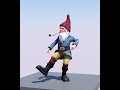 Gnome Dance | Game model