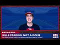 Is New Buffalo Bills Stadium a DISAPPOINTMENT?