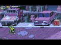 Jogando Teenage Mutant Ninja Turtles: Shredder's Revenge #2