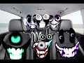 Interminable Rooms Entities Go On A Road Trip 2 Part 4 - Interminable Rooms Animation