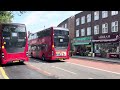 (my first time)Journey on route SL2 Arriva London HA47 LK66 HBX