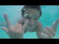 GoPro Hero 4 Swimming