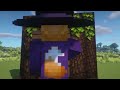 Minecraft: Fairy Aesthetic Builds Pt.2 🍄🌿✨ Fairytail Cottagecore Fairycore Fairy 🌸 Kelpie The Fox
