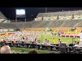 Bluecoats 2024 Opener - DCI Denton