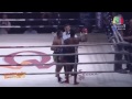 Buakaw Banchamek VS Yan Bin - WMC Title 70kg