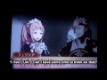 Fire Emblem IF - All Conversations - Shinonome & Felicia (ENG SUB)