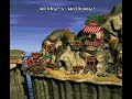 Donkey Kong Country (SNES) S2:L1 - Winky's Walkway 101% Playthrough (with cheats)