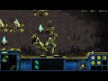 StarCraft: Remastered Original Campaign - Protoss Mission 5 Choosing Sides (No Commentary)