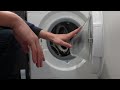 Error E21 on Bosch Washing Machine | How to fix