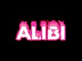 Alibi- Sevdaliza Edit Audio