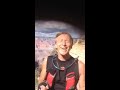 MY GRAND CANYON RUN FROM RIM TO RIM