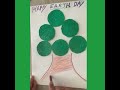 Happy Earth Day 🌎 | Activity | Part-1 | video for small kids | Art and Craft