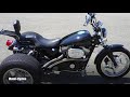 Harley-Davidson Sportster Trike