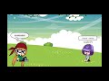 Meggy vs. Sapphire (A Splatoon × Gacha Studios video) [OLD]