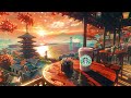 🍡🥑 [Starbucks BGM 2024] Good morning refreshing July ~ Get positive with the best Starbucks music