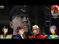 Char and Amuro FIGHT as they Review EVERY GUNDAM ANIME!