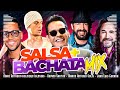 LO MEJOR DE SALSA Y BACHATA - Marc Anthony, Enrique Iglesias, Romeo Santos, Juan Luis Guerra Exitos
