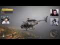 GHOST RECON WILDLANDS. JOGO BOM DEMAIS! FACECAM DE GERAL! Drezzy e Stereo