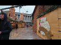 Birmingham Frankfurt Christmas Market 2023 | First Look At the German Mark Victoria Square