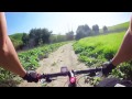 Carbon Canyon Mountain Biking in Brea, CA / Chino Hills - 2015 1080p