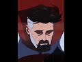 Omni man edit 4K | I was only temporary | #shorts #invincible