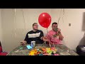 Balloon popping