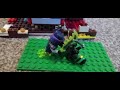 Lego Ninjago fights recreation!