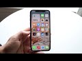 iOS 16.7.8 On iPhone X! (Review)