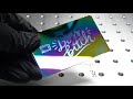 Custom Metal Bank Cards: How It Works