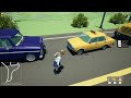 Towing 4 Vehicles AT ONCE On This CRAZY Delivery! | MotorTown Gameplay