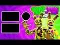 Playing as EVERYONE in Archived Nights FNAF 3 Update!