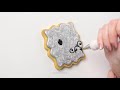 15 AMAZING HALLOWEEN COOKIES! | Cookie Decorating Video Compilation by SweetAmbs