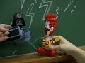 Darth Vader x Ronald McDonald