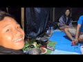 CAMP FISHING Ep.275 Jadi bikin Baper Pasutri muda ini nambah satu malam tidur di rakit tua Jatiluhur