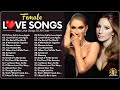 The Best Of Linda Ronstadt, Celine Dion & More❤️Female Love Songs❤️Best Love Songs Of All Time