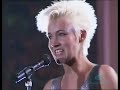 Roxette - The Look - (Rare) Festivalbar 1989 (HD)