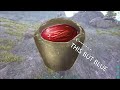 I Spent 100 Days in Modded Ark Using The Biggest Mod Possible... Here's What Happened