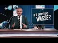 Die Deutschen und ihr Wasser: Es ist kompliziert | ZDF Magazin Royale